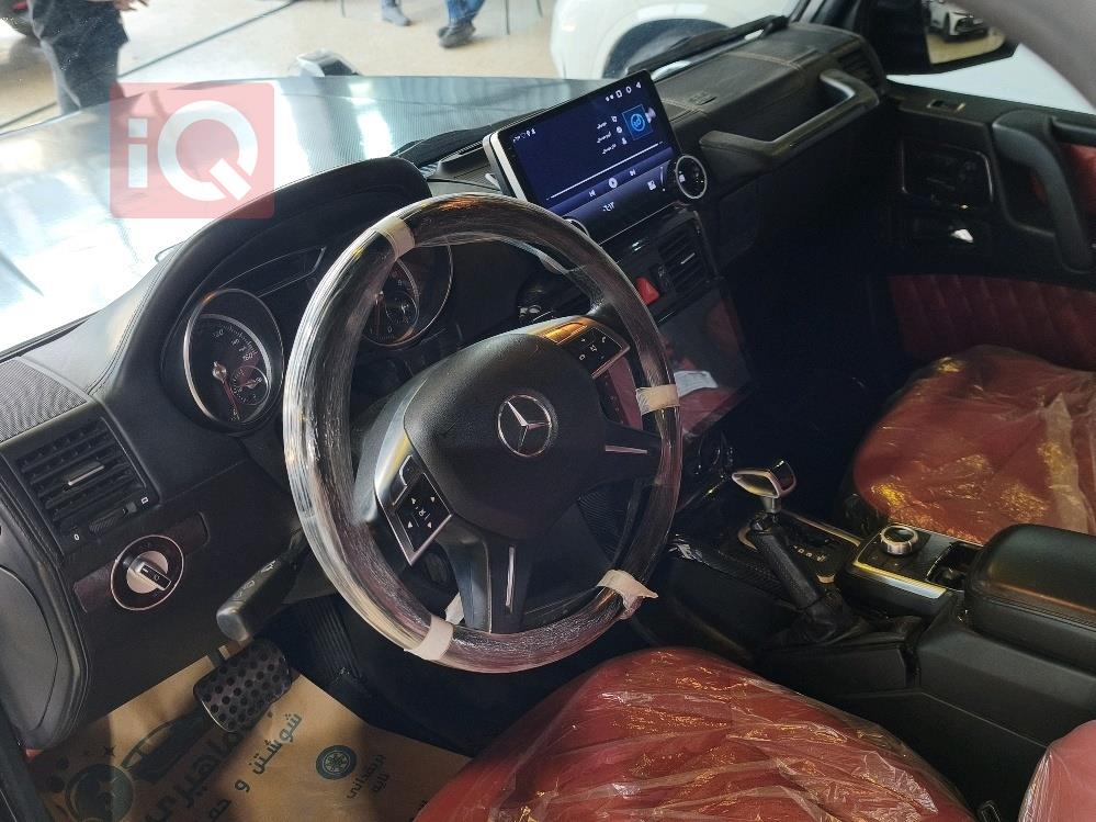 مرسيدس بنز G-Class